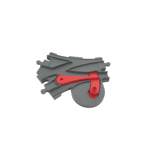 Lego train duplo gris - lego®,