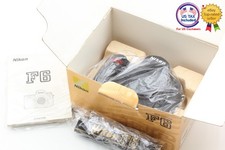 Nikon F6 [Top MINT/ CLA’d Serviced by Nikon/ Firmware Updated 2025] 35mm Camera