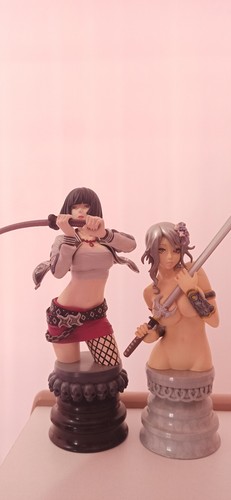 Figurines shion naomi - naomi,