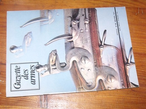Revue gazette des armes - $$$,