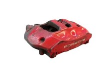 Brake caliper left rear brake pliers for Porsche Cayenne (92a) 3.0 7p0615423