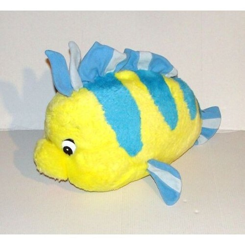 Peluche petite sirene le - sirene,