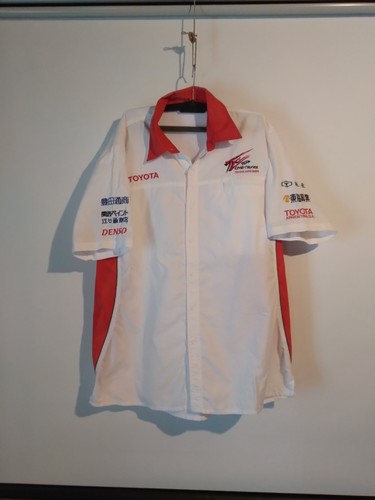 Chemise toyota manche - , courte