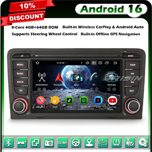 Core 64go android 16 - 8-core,
