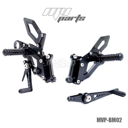 Commandes reculées moto tron - reculées, moto-tron