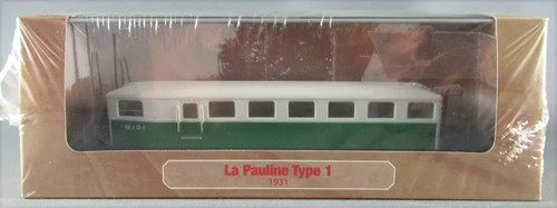 Atlas midi autorail la - ho,