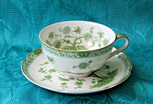 Grande tasse thé - tasse, a