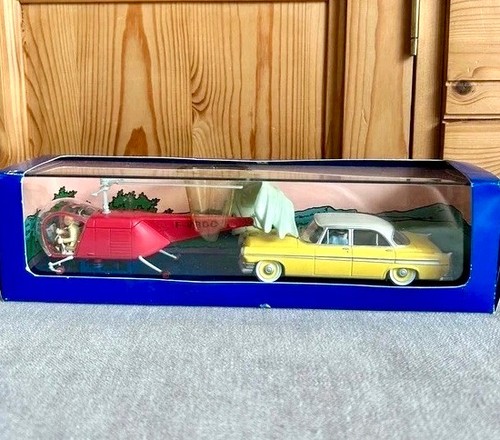 Voiture tintin ème - voiture,