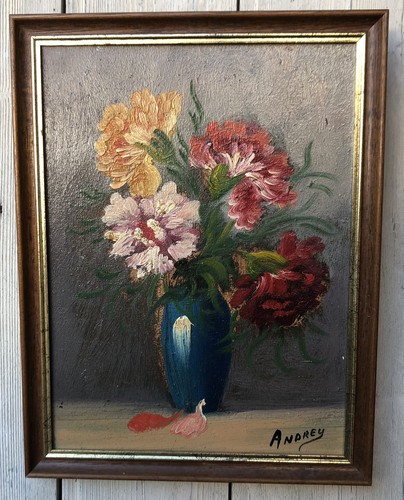 Andrey nature morte au - "nature,
