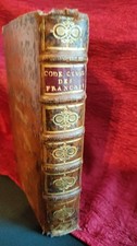 Code civil Napoléonien édition originale