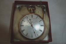 RARE MONTRE DE POCHE GOUSSET A