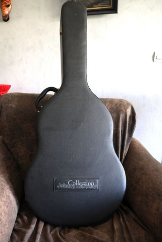 Etui guitare johnny hallyday - etui,