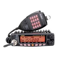 Station de radio FM PNI Alinco DR-138HE 144-146 MHz, 200 canaux, DMTF, 12 V