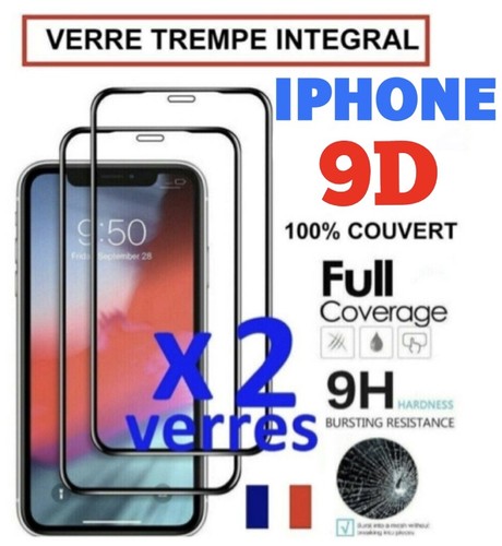 Verre trempe iphone - trempe,