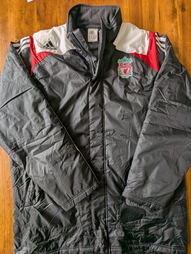 Vintage adidas liverpool - vintage, fc