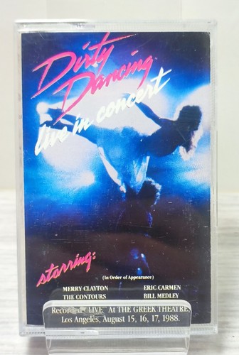 Dirty dancing live in - dirty,