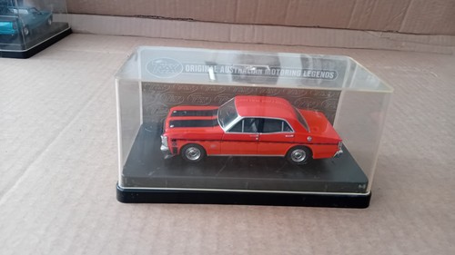 Trax ford falcon gtho - trax,
