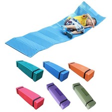 Tapis de camping pliable en