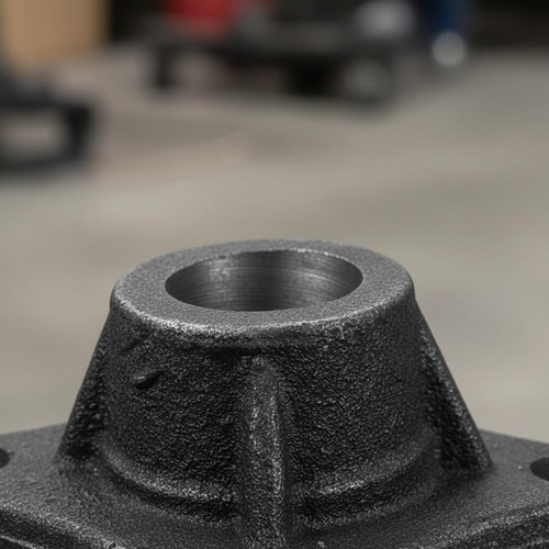 Support pompe hydraulique - support,