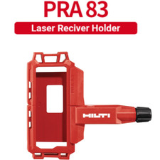 Hilti # 2071084 PRA 83 support récepteur laser test du système de mesure NEUF