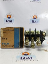Fuji TR-8/3 (28-40A) Thermal Overload Relay 3 Pole (New)