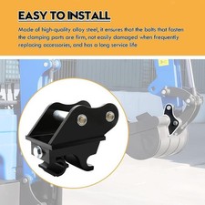 Attelage mécanique à