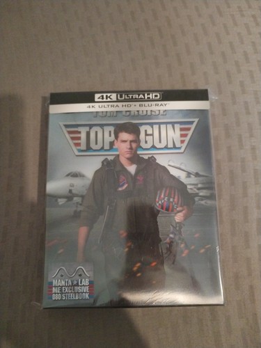 New sealed top - top, gun