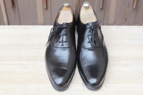 Chaussure berluti cuir 40 - cuir, /