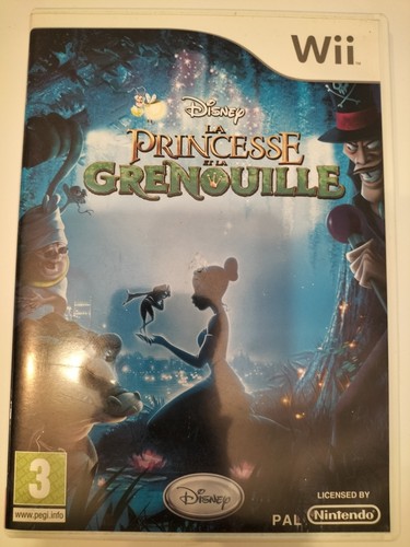 Jeu console disney - jeu,