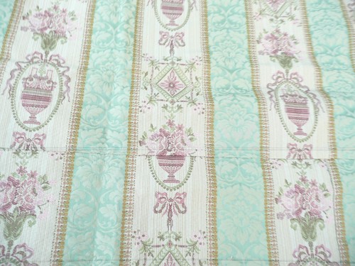 Tissu ancien coton et - en,