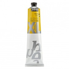 Tube de peinture à l'huile -