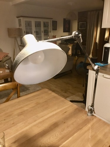 Lampe atelier industrielle - industrielle, 3