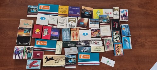 Lot boites et - de, 49