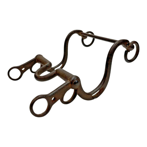 Ancien mors bride cheval - mors, de