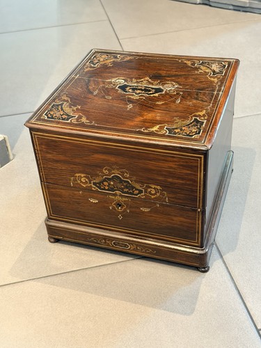 Grand coffre coffret bois - coffret,