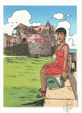 EX-LIBRIS CAROLINE BALDWIN