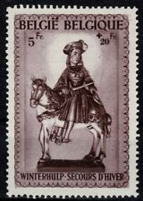 1942 Belgique Secours Hiver San Martino 1 V. MNH MF18652