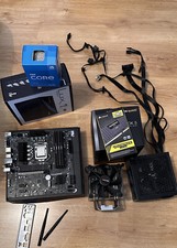 Lot composants PC I5 11400 MSI B560M 32GO DDR4
