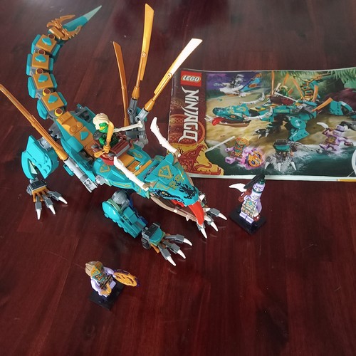 Lego ninjago dragon la - dragon,