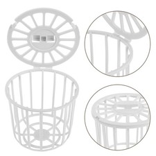  4 Pcs Nichoir Pour Canari