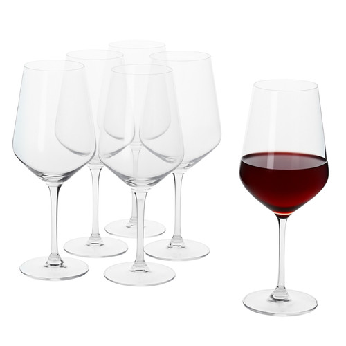 Alpina verres vin - alpina, lot