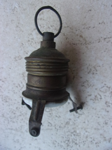 Ancienne douille pour abat - ancienne,