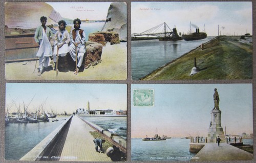 Joli lot cartes postales - joli,