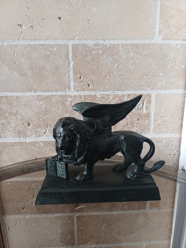 Bronze animalier lion - lion, de