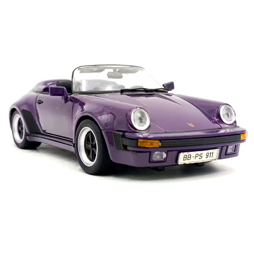 Voiture porsche 911 - 1/18,