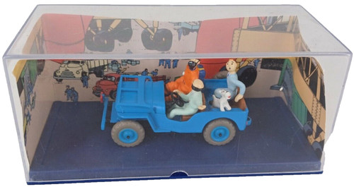 Collection voiture tintin - collection,