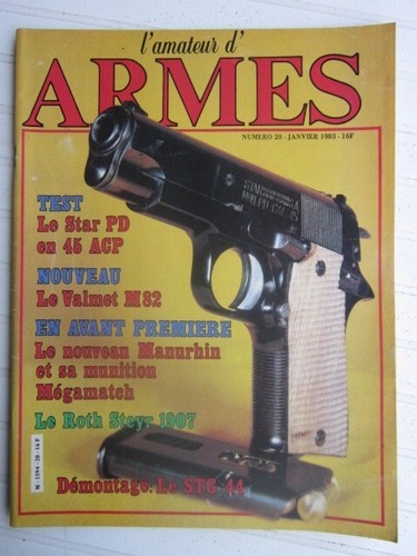 Amateur armes 20 star - d'armes, 20/star