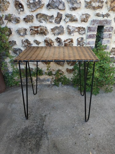 Table basse métal - , de