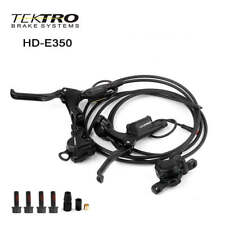 Tektro HD-E350 E-bike Hydraulic Brake Electric Power Control 2pin Front/Rear/Set
