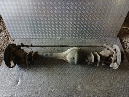 Pont avant complet land rover - avant,